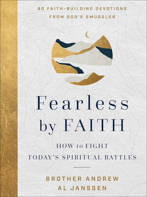 cover image of Fearless by Faith